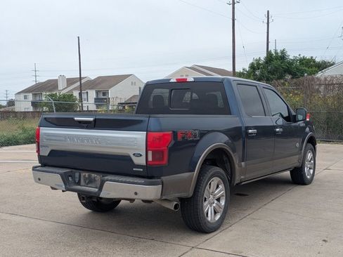 Used 2019 Ford F150 King Ranch w/ Equipment Group 601A Luxury AWD/4WD image 5
