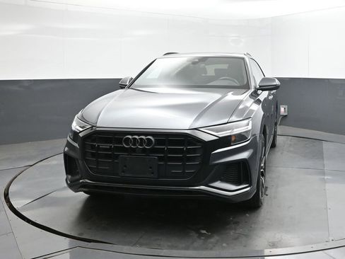 Used 2019 Audi Q8 Premium Plus w/ Premium Plus image 30