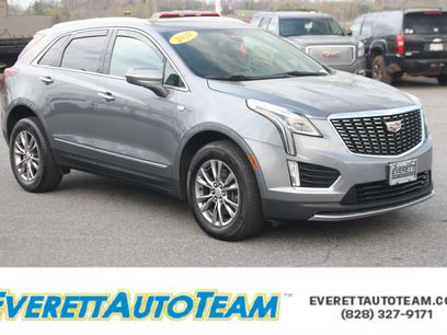 Used 2021 Cadillac XT5 Premium Luxury w/ LPO, Floor Liner Package