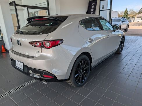 New 2026 MAZDA MAZDA3 Hatchback w/Premium Plus Pkg image 2