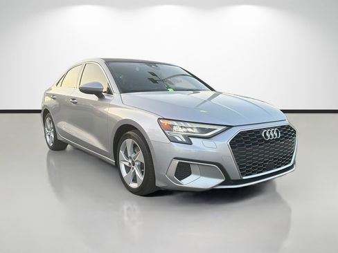 Used 2023 Audi A3 2.0T Premium FWD image 1