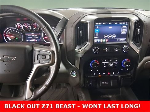 Used 2019 Chevrolet Silverado 1500 LT Trail Boss image 10