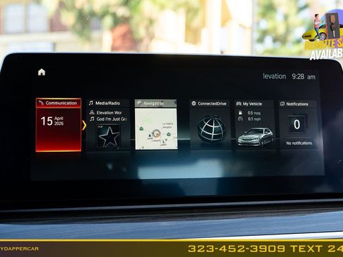 Used 2019 BMW 530e image 32