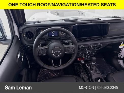 New 2025 Jeep Wrangler Rubicon 392 image 23
