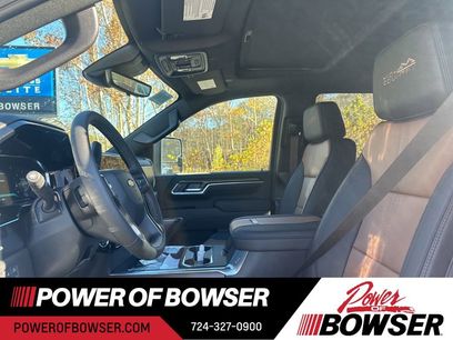 New 2026 Chevrolet Silverado 2500 High Country w/ High Country Premium Package