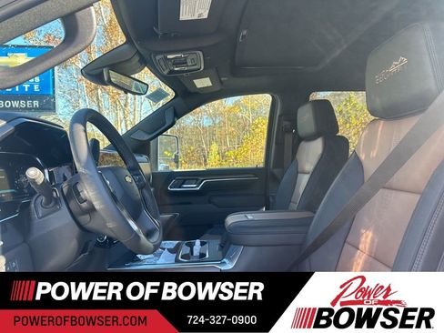 New 2026 Chevrolet Silverado 2500 High Country w/ High Country Premium Package image 4