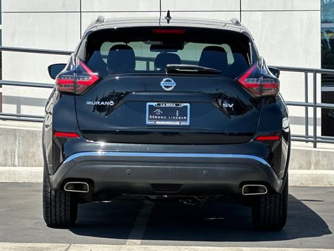Used 2021 Nissan Murano SV image 4