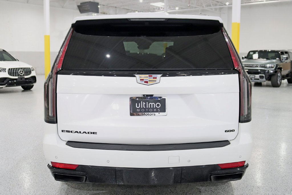 Used 2023 Cadillac Escalade Sport Platinum AWD/4WD image 14