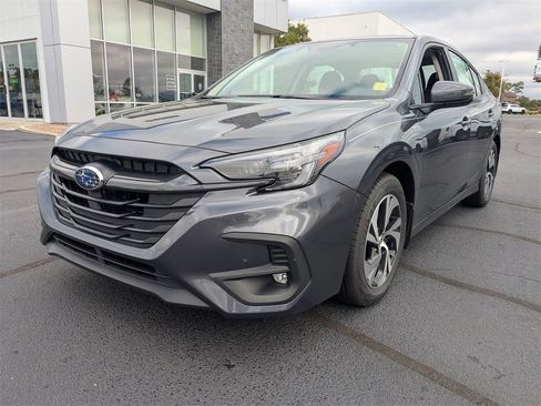 New 2025 Subaru Legacy Premium image 9