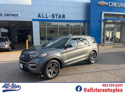 Used 2024 Ford Explorer XLT w/ Equipment Group 202A