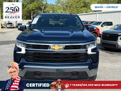 Used 2023 Chevrolet Silverado 1500 LT