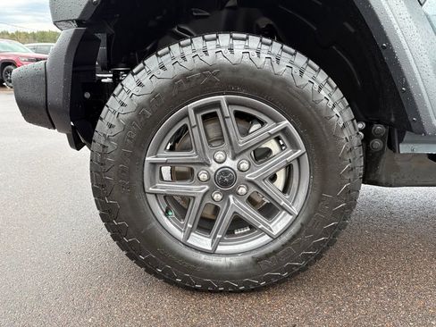 New 2026 Jeep Wrangler Sport AWD/4WD image 11