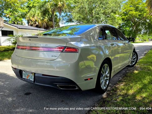 Used 2014 Lincoln MKZ Hybrid w/ Equipment Group 202A Reserve FWD image 15