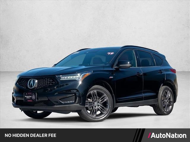Used 2019 Acura RDX A-Spec w/ Technology Package AWD/4WD image 1