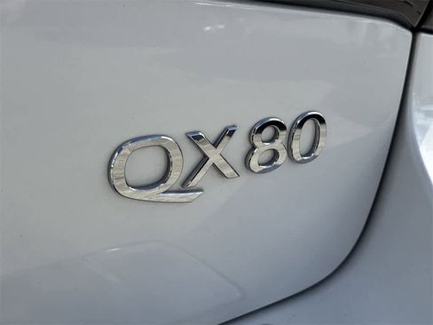 Used 2023 INFINITI QX80 Sensory w/ Cargo Package image 11
