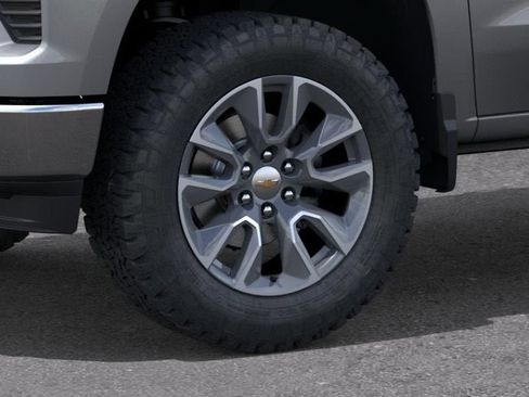 New 2026 Chevrolet Silverado 1500 LT AWD/4WD image 9