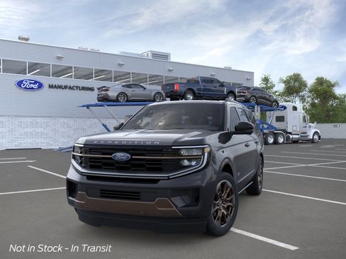 New 2026 Ford Expedition King Ranch AWD/4WD image 2