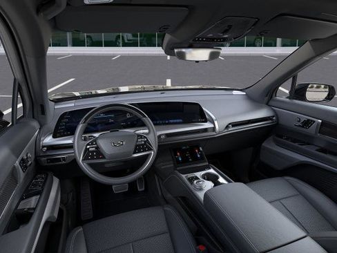 New 2026 Cadillac Vistiq Luxury image 15