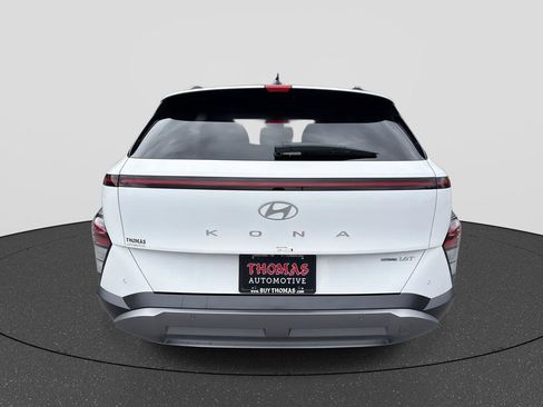 New 2026 Hyundai Kona Limited AWD/4WD image 42