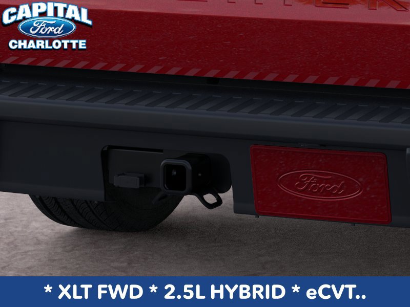 New 2026 Ford Maverick XLT FWD image 24