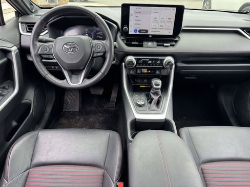 Used 2023 Toyota RAV4 XSE w/ Weather Package image 11