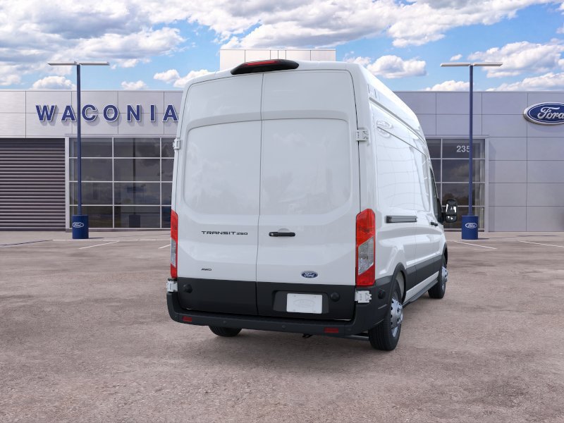 New 2026 Ford Transit 250 148 High Roof AWD image 9
