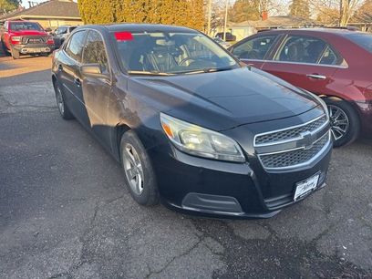 Used 2013 Chevrolet Malibu LS w/ Protection Package