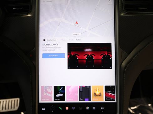 Used 2020 Tesla Model X Performance image 71