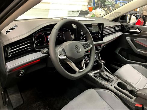 New 2026 Volkswagen Jetta SEL image 8