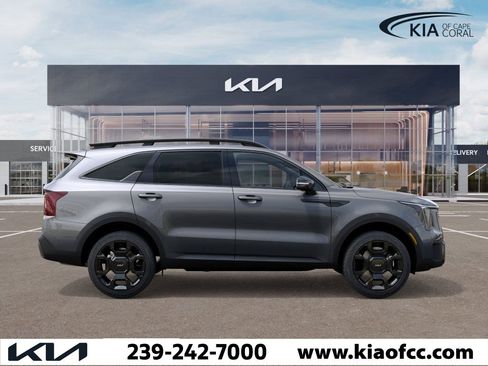 New 2026 Kia Sorento SX Prestige image 7