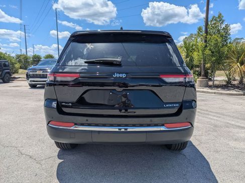 Used 2024 Jeep Grand Cherokee Limited w/ Trailer Tow Package AWD/4WD image 5