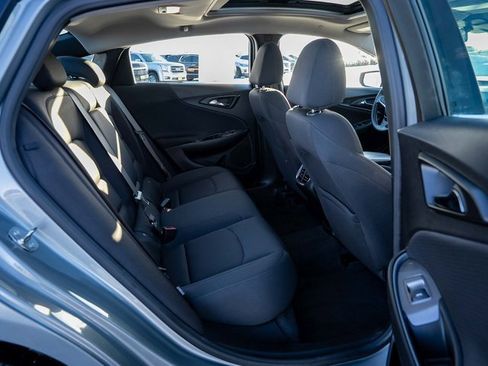 Used 2024 Chevrolet Malibu LT image 17