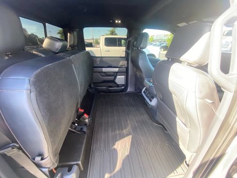 Used 2024 Ford F150 Lariat w/ FX4 Off-Road Package AWD/4WD image 25