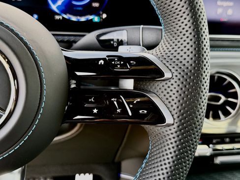 New 2025 Mercedes-Benz G 580 w/ EQ Technology image 23
