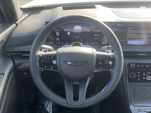 New 2026 Genesis GV80 3.5T Prestige image 8