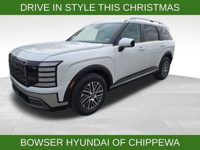 New 2026 Hyundai Palisade SEL