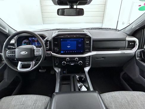 Used 2023 Ford F150 XLT w/ Equipment Group 302A High AWD/4WD image 13