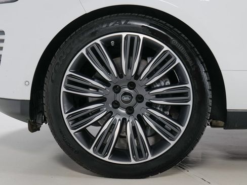 Used 2020 Land Rover Range Rover HSE AWD/4WD image 9