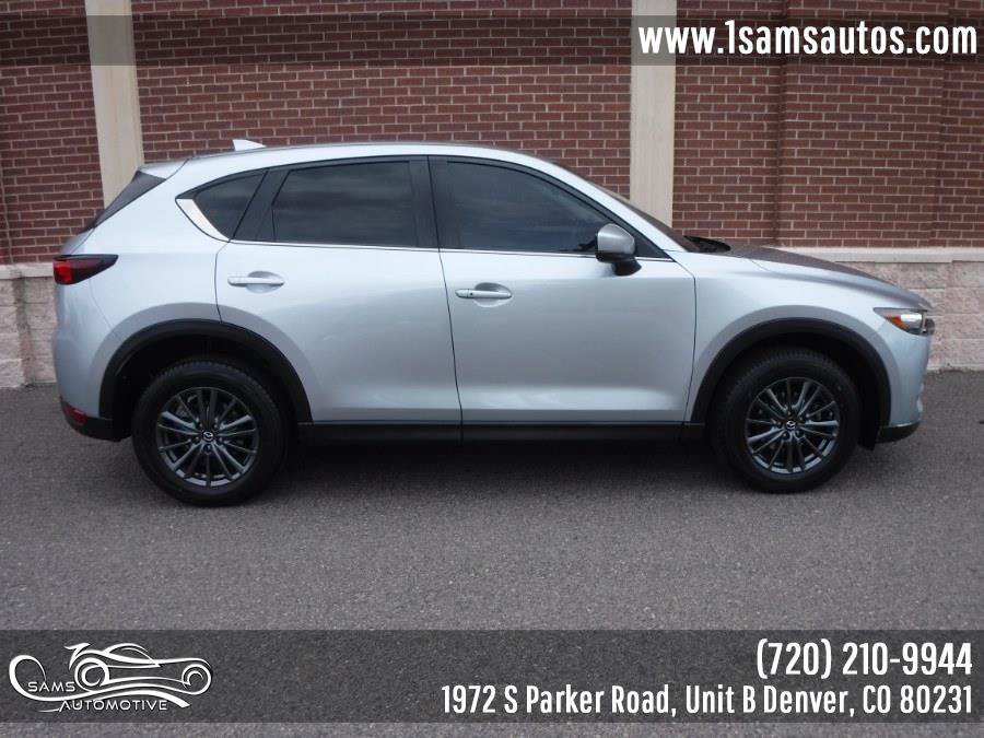 Used 2020 MAZDA CX-5 Touring AWD/4WD image 24