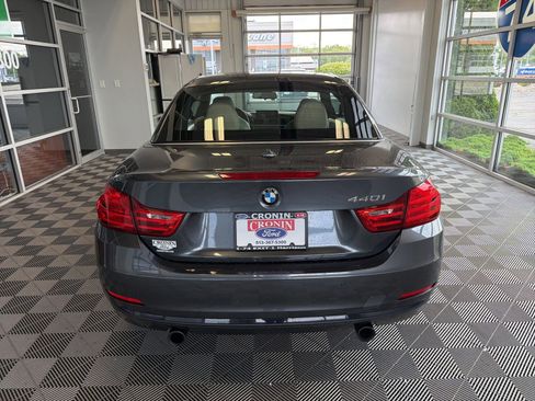 Used 2017 BMW 440i Convertible RWD image 4