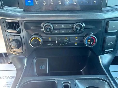 Used 2024 Ford F150 STX w/ Mobile Office Package AWD/4WD image 16