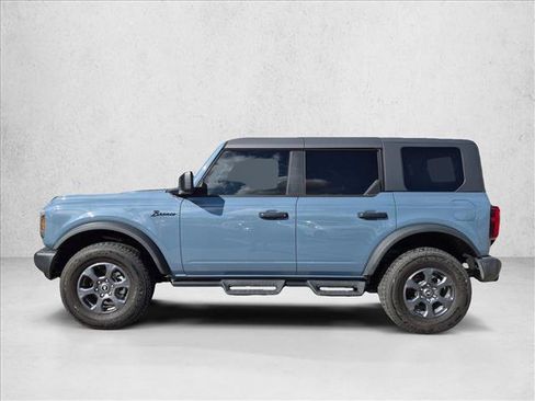 Used 2024 Ford Bronco Big Bend AWD/4WD image 8