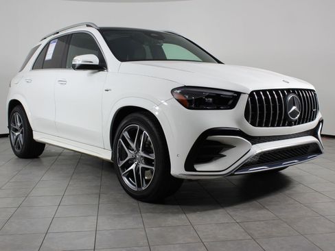 Used 2024 Mercedes-Benz GLE 53 AMG 4MATIC image 7