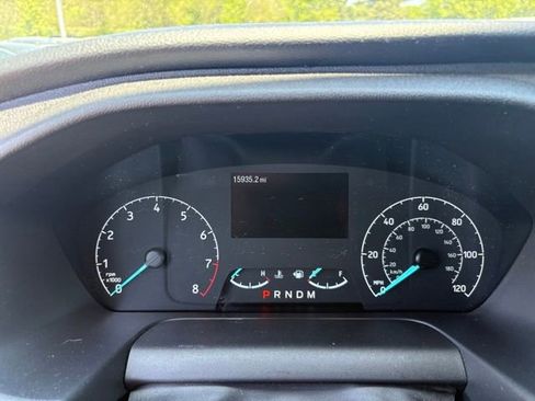 Used 2024 Ford Transit 250 Low Roof w/ Exterior Upgrade Package RWD image 38