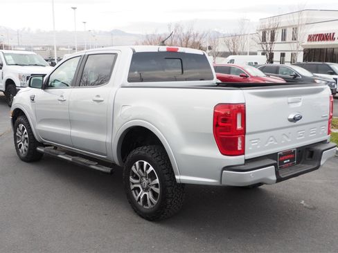 Used 2019 Ford Ranger Lariat w/ Technology Package image 6