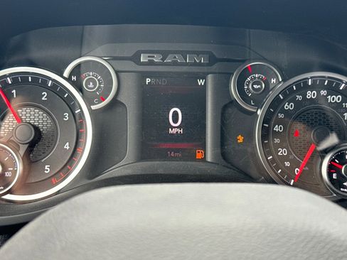 New 2026 RAM 2500 Tradesman image 22