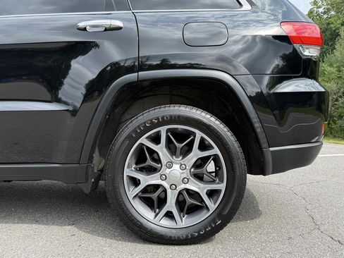 Used 2019 Jeep Grand Cherokee Limited w/ Luxury Group II AWD/4WD image 9