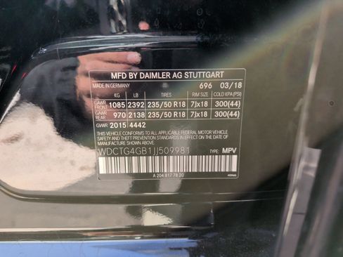 Used 2018 Mercedes-Benz GLA 250 4MATIC image 35