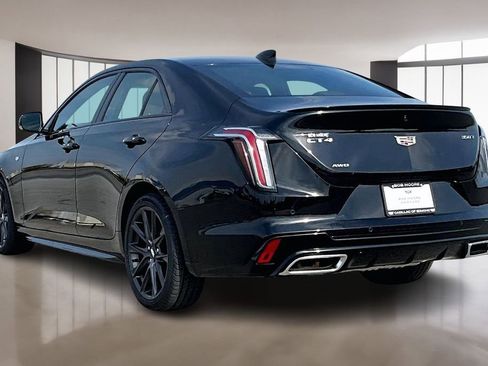 New 2026 Cadillac CT4 Sport image 3