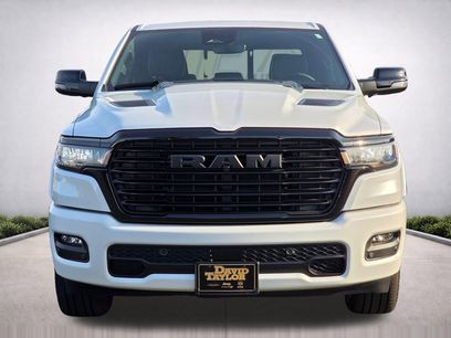 New 2026 RAM 1500 Laramie